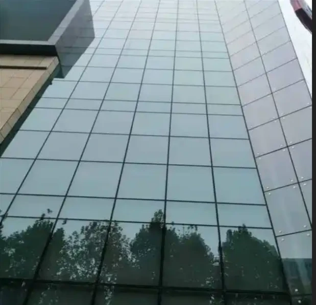 Insulated Laminated Glass factory