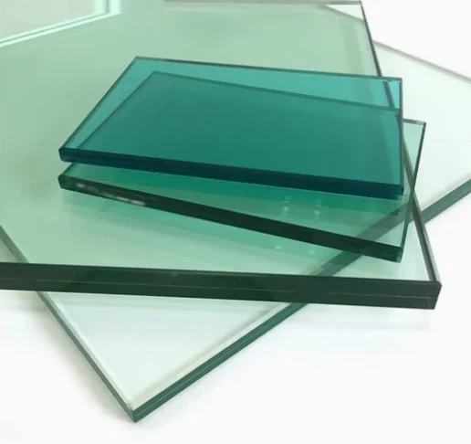 6.38mm Clear Laminated Glass