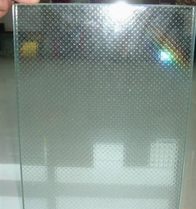 Libisemisvastane karastatud lamineeritud klaas