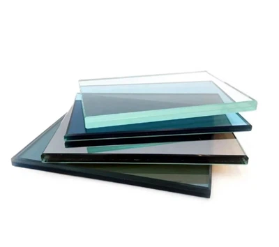 Uks lamineeritud klaas