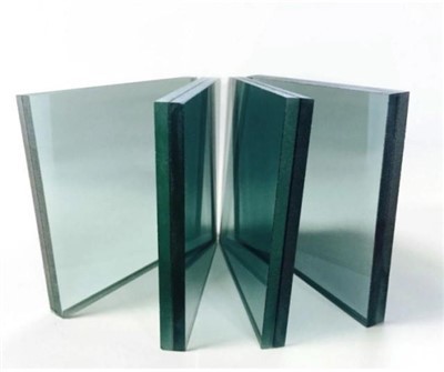 Katus lamineeritud klaas